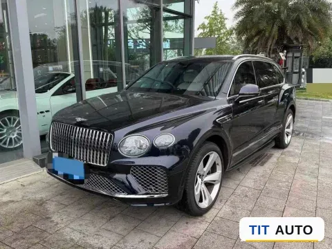 2024 Bentley Bentayga