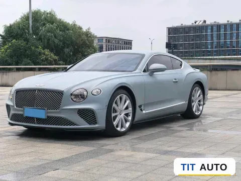 2018 Bentley Continental