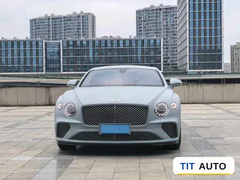 2018 Bentley Continental 2