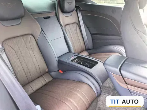 2018 Bentley Continental 12