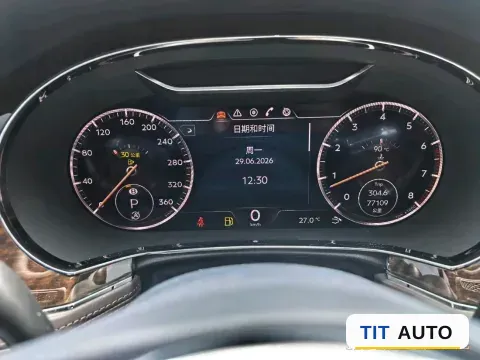 2018 Bentley Continental 17