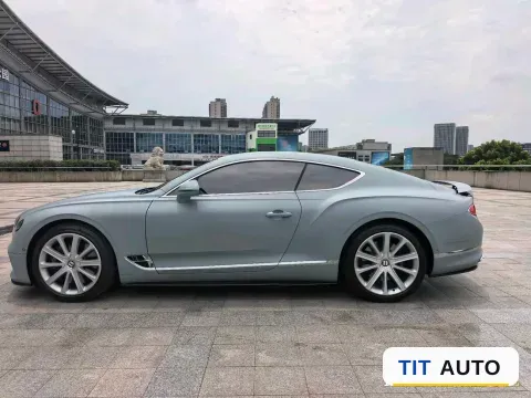 2018 Bentley Continental 4