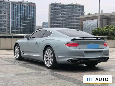 2018 Bentley Continental 5