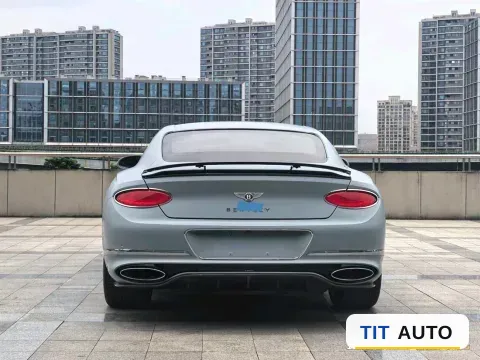 2018 Bentley Continental 6