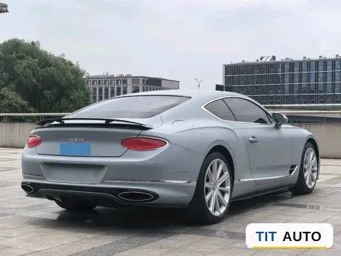 2018 Bentley Continental 7