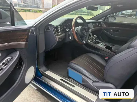 2018 Bentley Continental 9