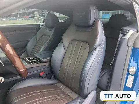 2018 Bentley Continental 10