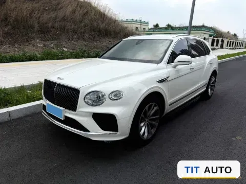 2024 Bentley Bentayga