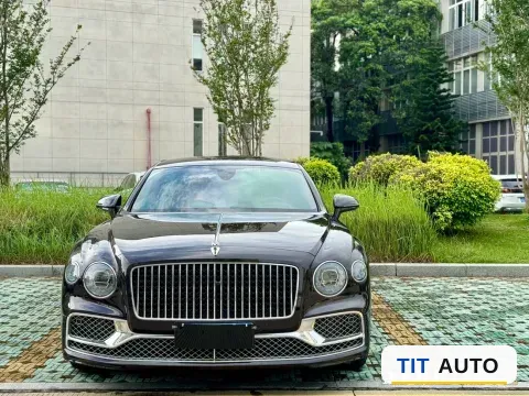2020 Bentley Flying Spur 2