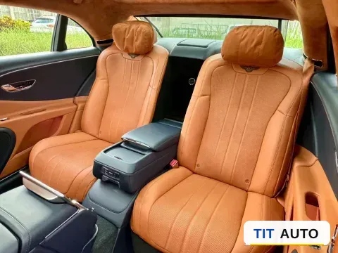2020 Bentley Flying Spur 5