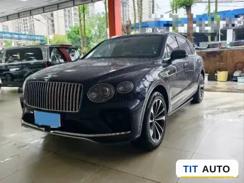 2023 Bentley Bentayga