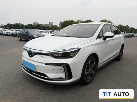 2018 BeiJing Auto EU5