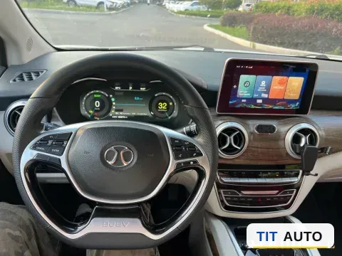 2018 BeiJing Auto EU5 9