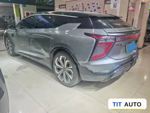 2021 HiPhi X 4
