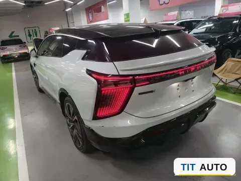 2022 HiPhi X 6