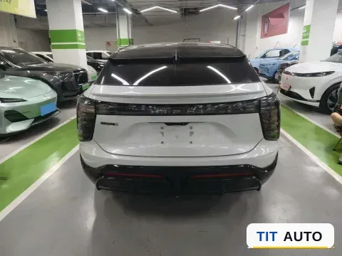 2022 HiPhi X 7