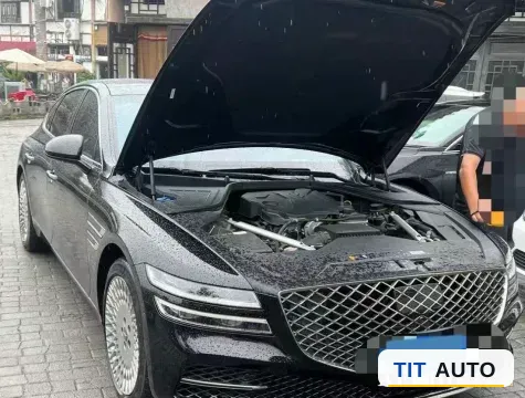 2023 Genesis G80 2