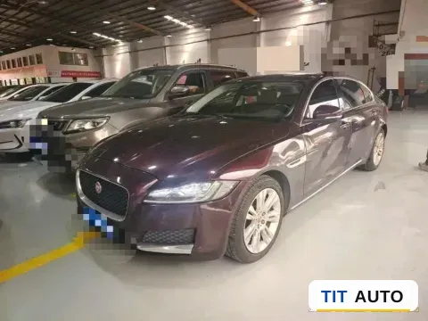 2018 Jaguar XF