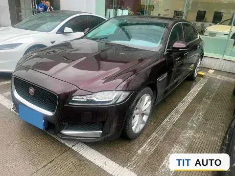 2020 Jaguar XFL