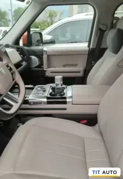 2025 ZongHeng G700 4