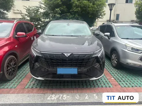 2023 KaiYi KunLun 2