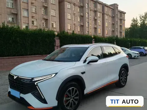 2023 ChangAn Oshan X7 Plus