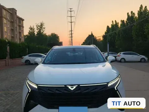 2023 ChangAn Oshan X7 Plus 2