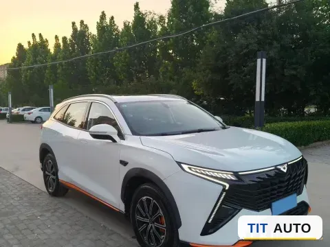 2023 ChangAn Oshan X7 Plus 3