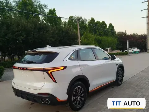 2023 ChangAn Oshan X7 Plus 4