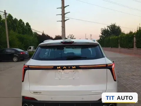 2023 ChangAn Oshan X7 Plus 5