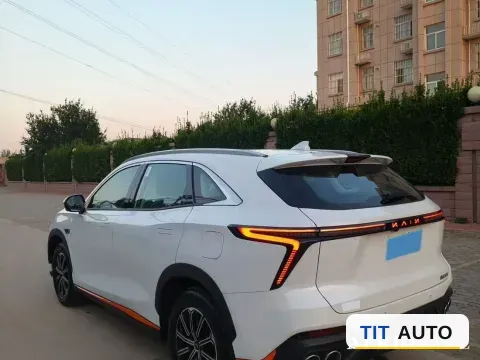 2023 ChangAn Oshan X7 Plus 6