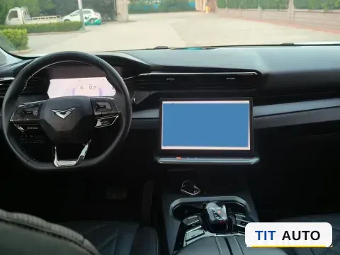 2023 ChangAn Oshan X7 Plus 9