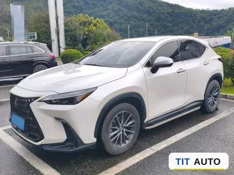 2022 Lexus NX