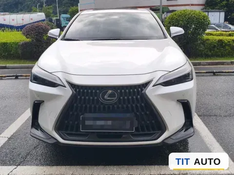 2022 Lexus NX 2
