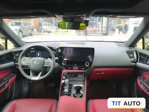 2022 Lexus NX 4