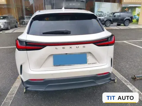 2022 Lexus NX 6