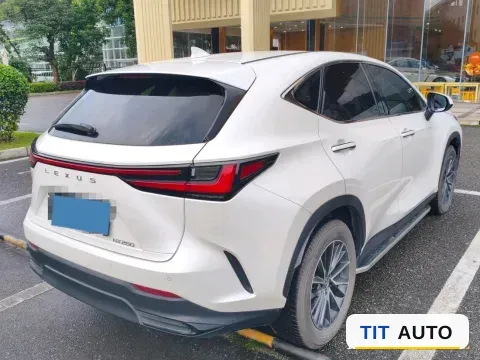 2022 Lexus NX 7