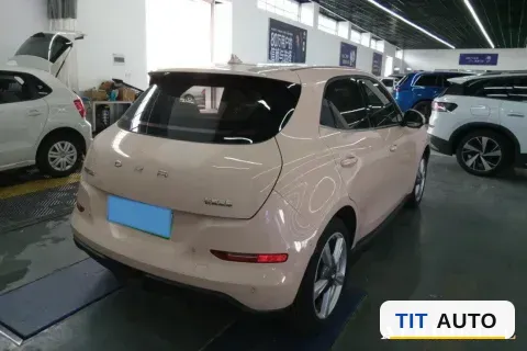 2022 DongFeng Forthing Yacht 2