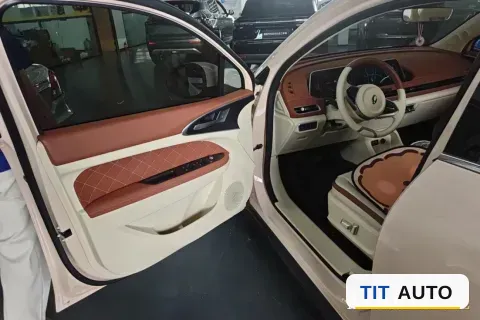 2022 DongFeng Forthing Yacht 4