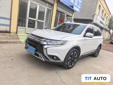 2019 Mitsubishi Outlander