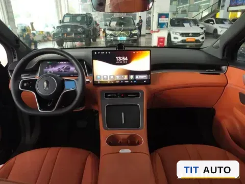 2025 ShangJie Shangjie H5 5