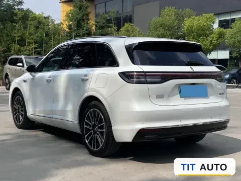 2025 ShangJie Shangjie H5 7