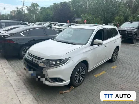 2021 Mitsubishi Outlander