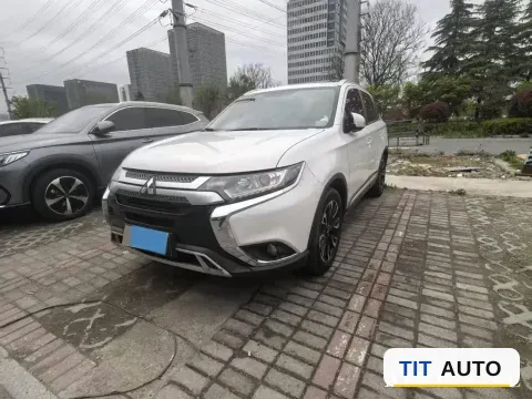 2019 Mitsubishi Outlander