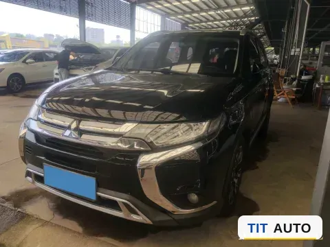 2019 Mitsubishi Outlander