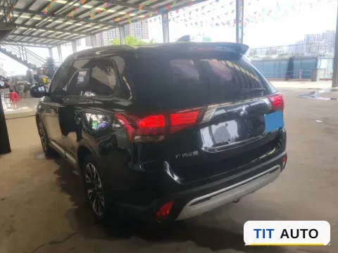 2019 Mitsubishi Outlander 6