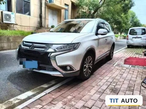 2021 Mitsubishi Outlander