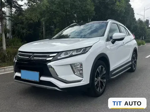 2018 Mitsubishi Eclipse Cross
