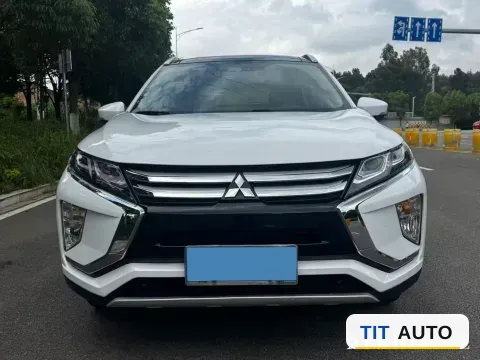 2018 Mitsubishi Eclipse Cross 2