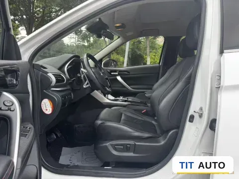 2018 Mitsubishi Eclipse Cross 3